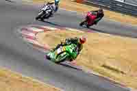 Lower Group Green Bikes